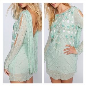 Dress size medium sequined